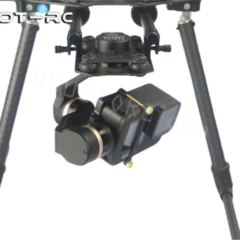 Tarot Metal 3-axis Gimbal / T- – Drone Gimbal For Gopro recenzja i cena