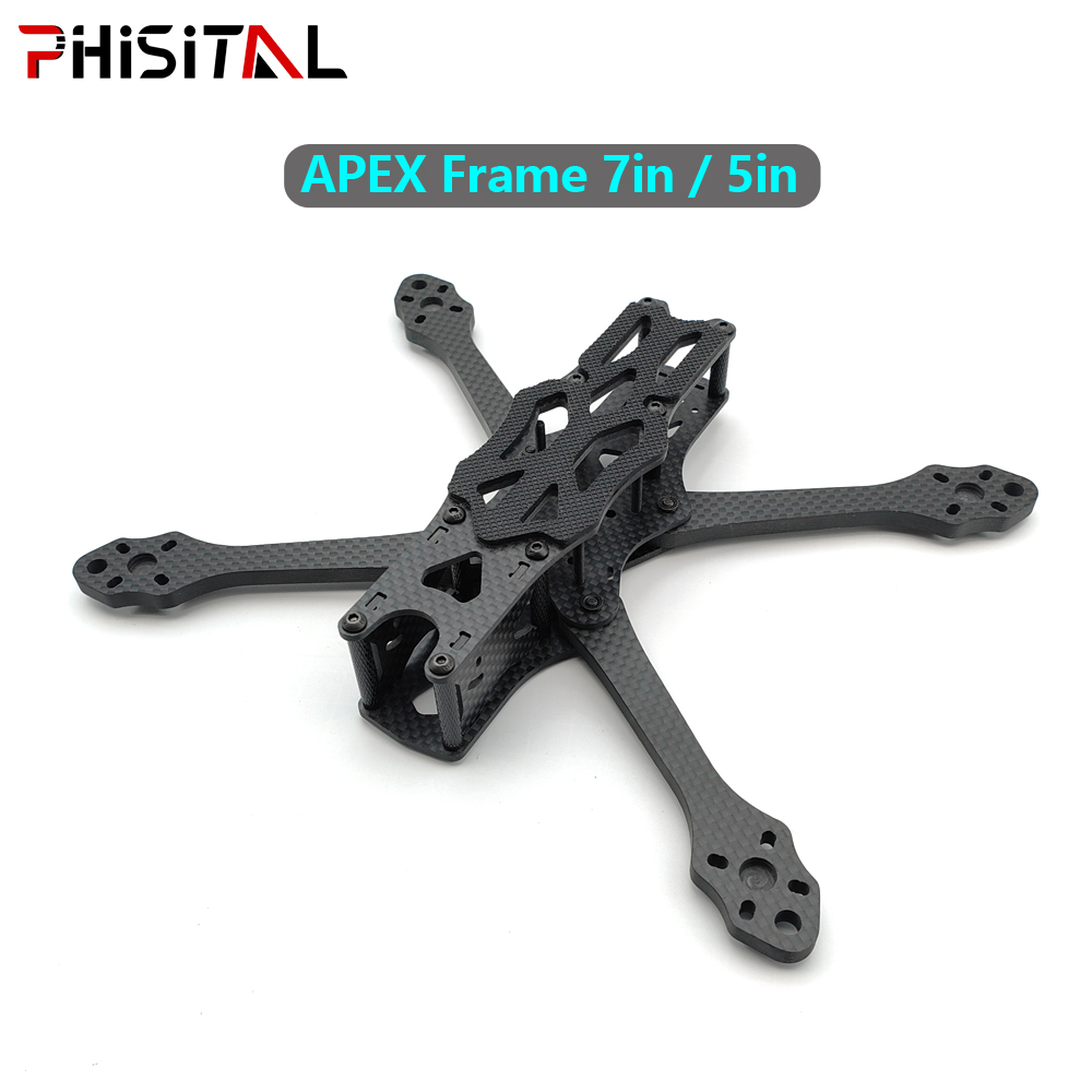 APEX frame 7 inch/6inch/5inche – Drone Gimbal Controller recenzja i cena