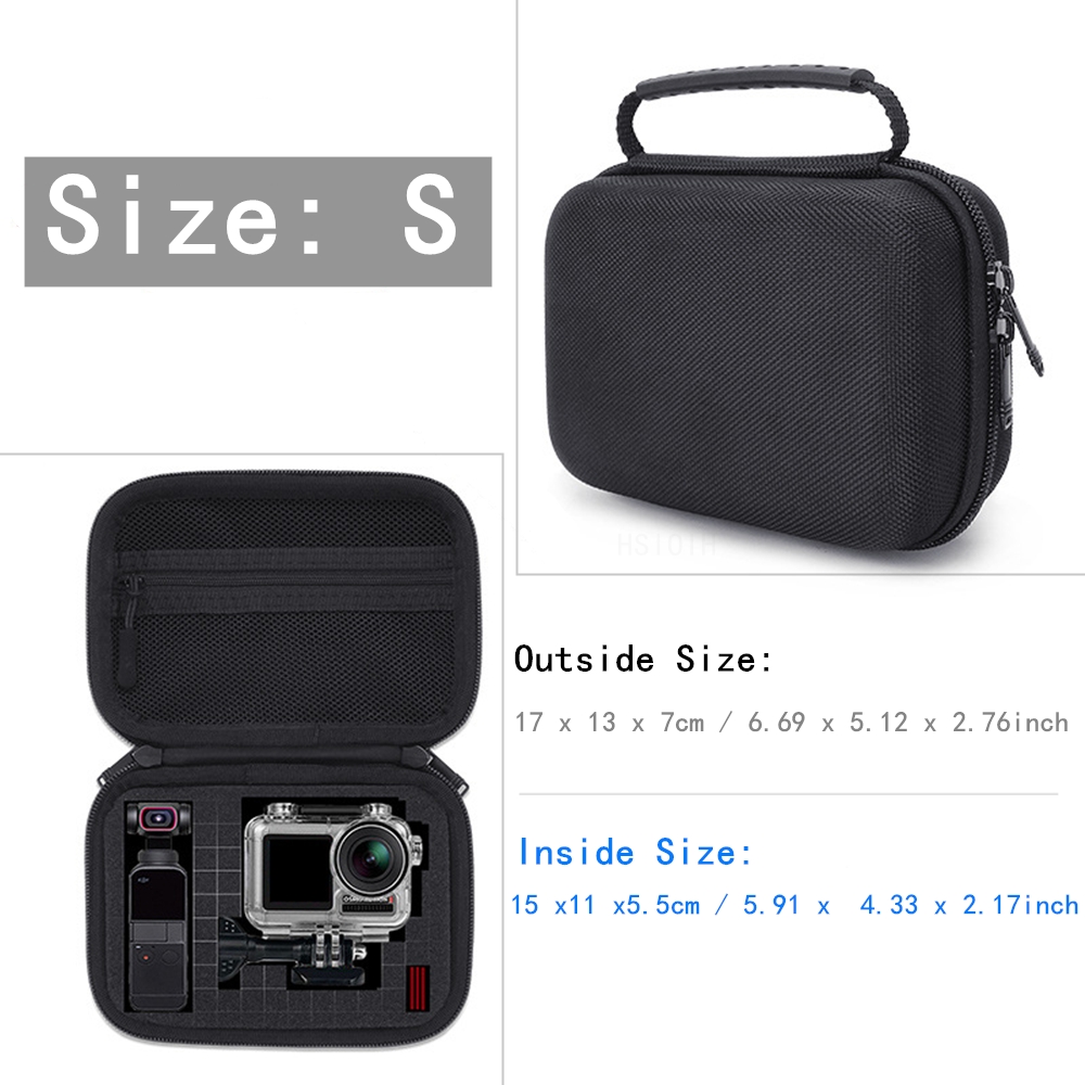 EVA DIY Travel Storage Box for – Drone Gimbal Case recenzja i cena
