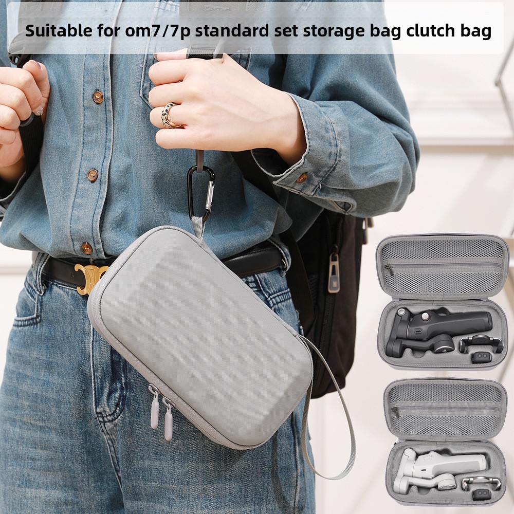 Carrying Case Bag For DJI Osmo – Drone Gimbal Case recenzja i cena