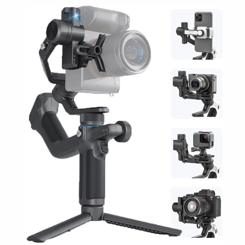 FeiyuTech SCORP Mini 2 All-in- – Drone Gimbal For Gopro recenzja i cena