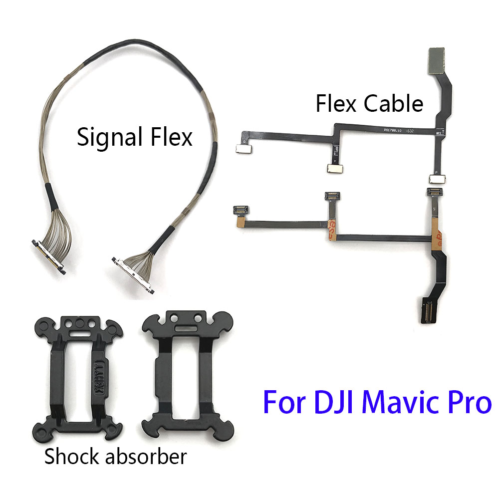 For DJI Mavic 2 2S Signal Cabl – Drone Gimbal Ribbon Cable recenzja i cena