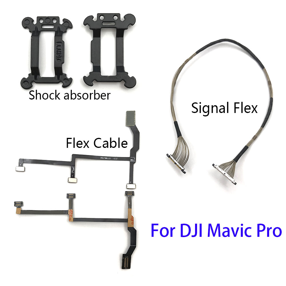 For DJI Mavic 2 2S Signal Cabl – Drone Gimbal Ribbon Cable recenzja i cena