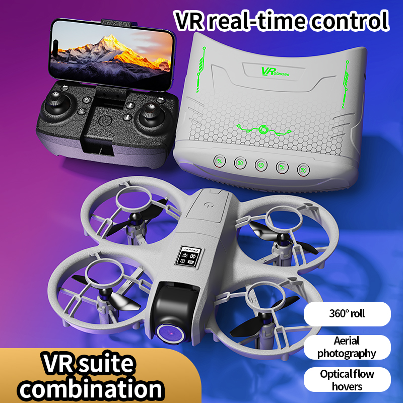 X228 VR FPV Drone HD Dual Came – Drone Gimbal 2 Axis recenzja i cena