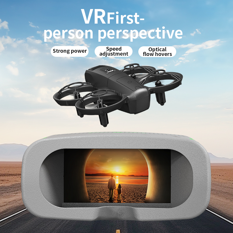 X228 VR FPV Drone HD Dual Came – Drone Gimbal 2 Axis recenzja i cena