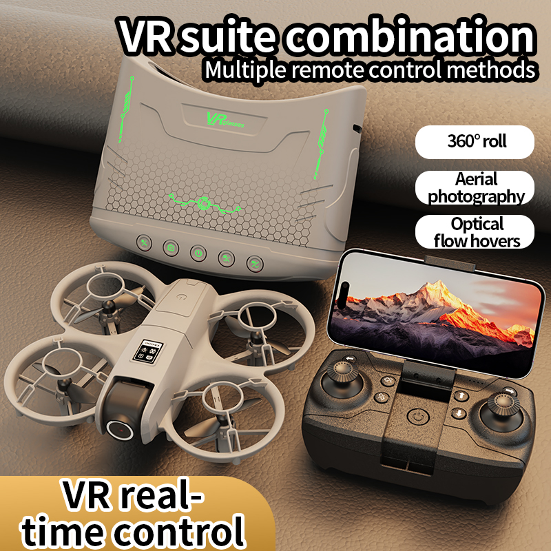 X228 VR FPV Drone HD Dual Came – Drone Gimbal 2 Axis recenzja i cena