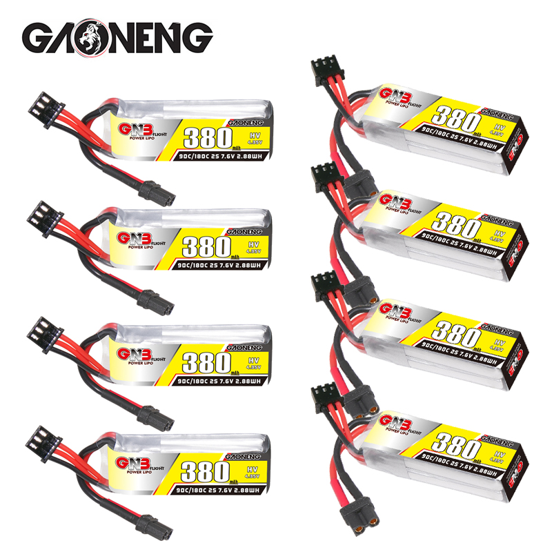 GNB 2S 7.6V 380mAh 90C/180C Li – Drone Gimbal Controller recenzja i cena