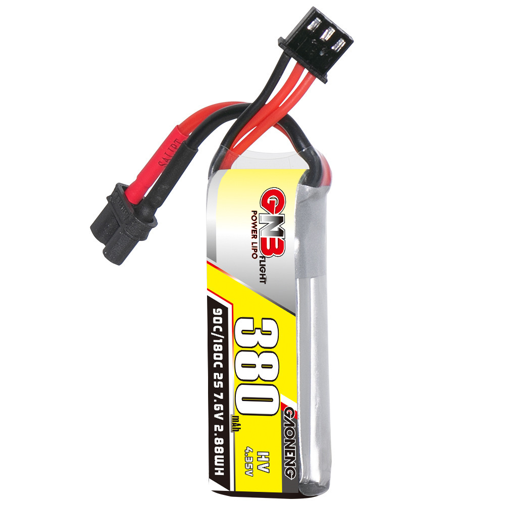 GNB 2S 7.6V 380mAh 90C/180C Li – Drone Gimbal Controller recenzja i cena
