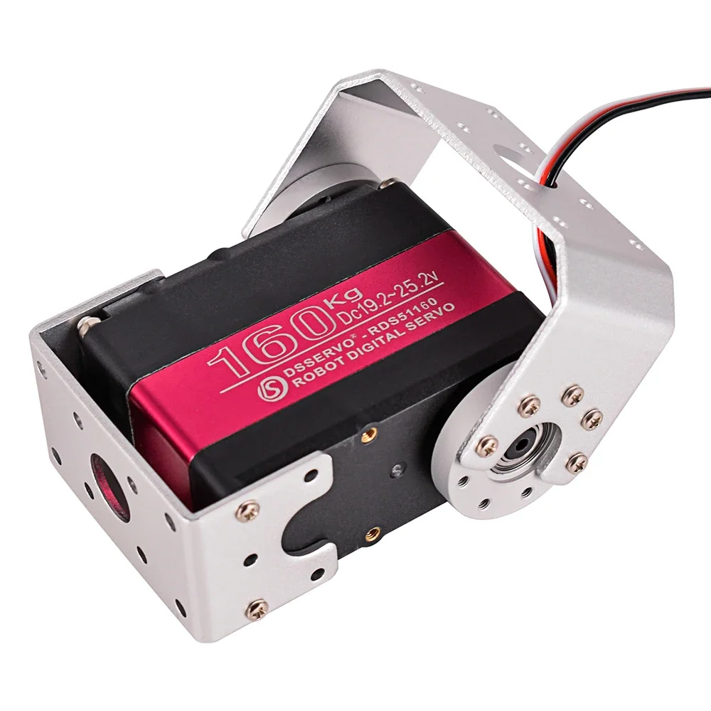 Large Servo 160Kg 24V RC Digit – Drone Gimbal Controller recenzja i cena