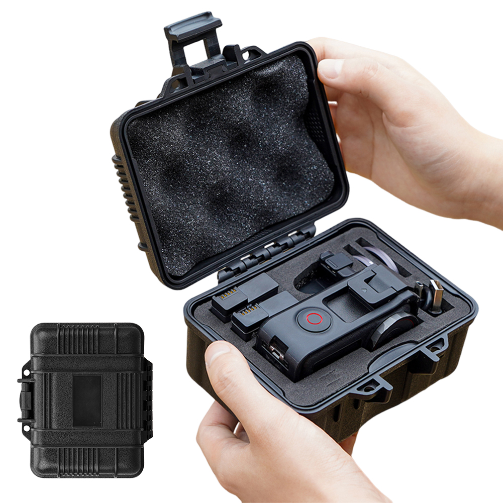 Hard Case Waterproof Box for D – Drone Gimbal Case recenzja i cena
