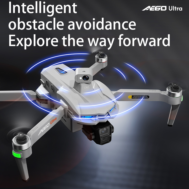 AE60 GPS Drone Professional 8K – Drone Gimbal 3 Axis recenzja i cena