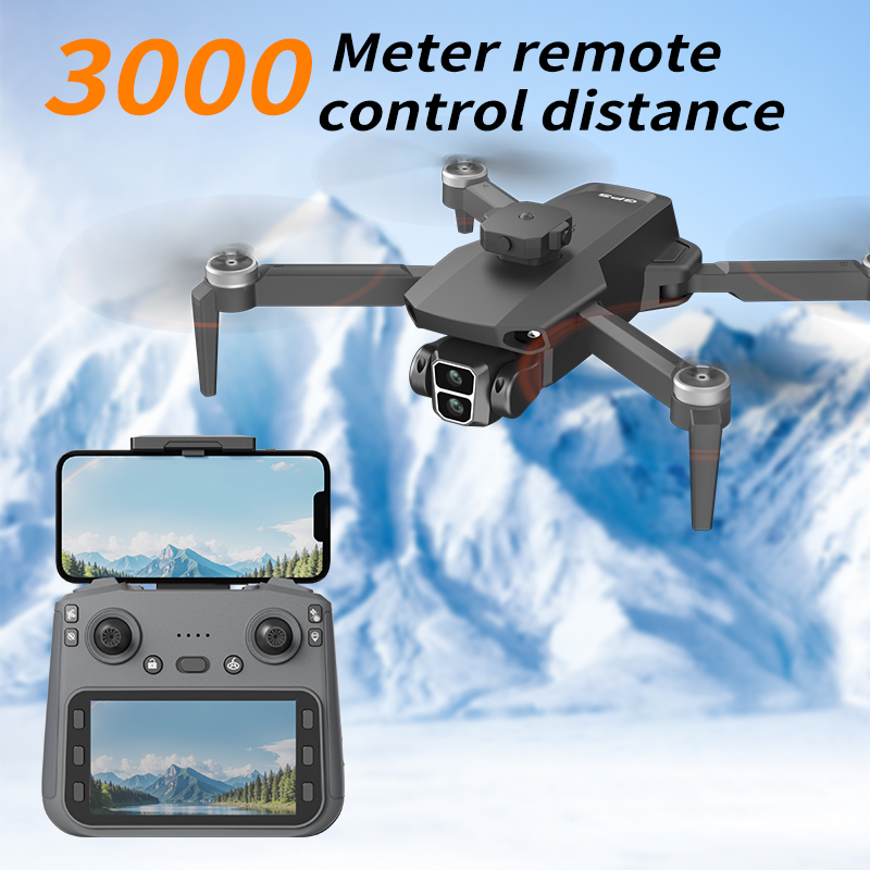 L106-1PRO GPS Professional Dro – Drone Gimbal Brushless recenzja i cena