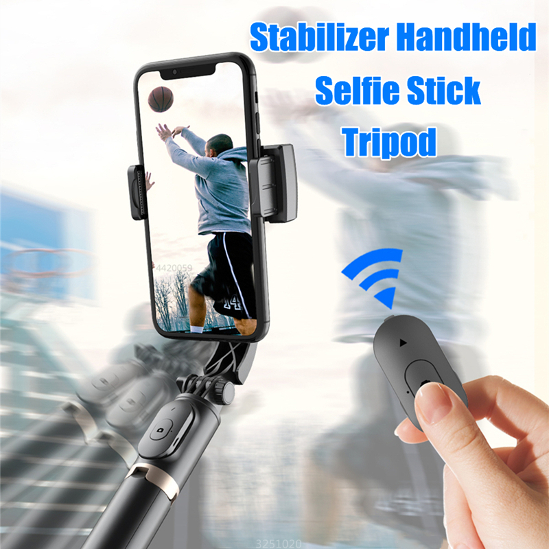 FGCLSY 2024 AI Video stabilize – Drone Gimbal For Gopro recenzja i cena