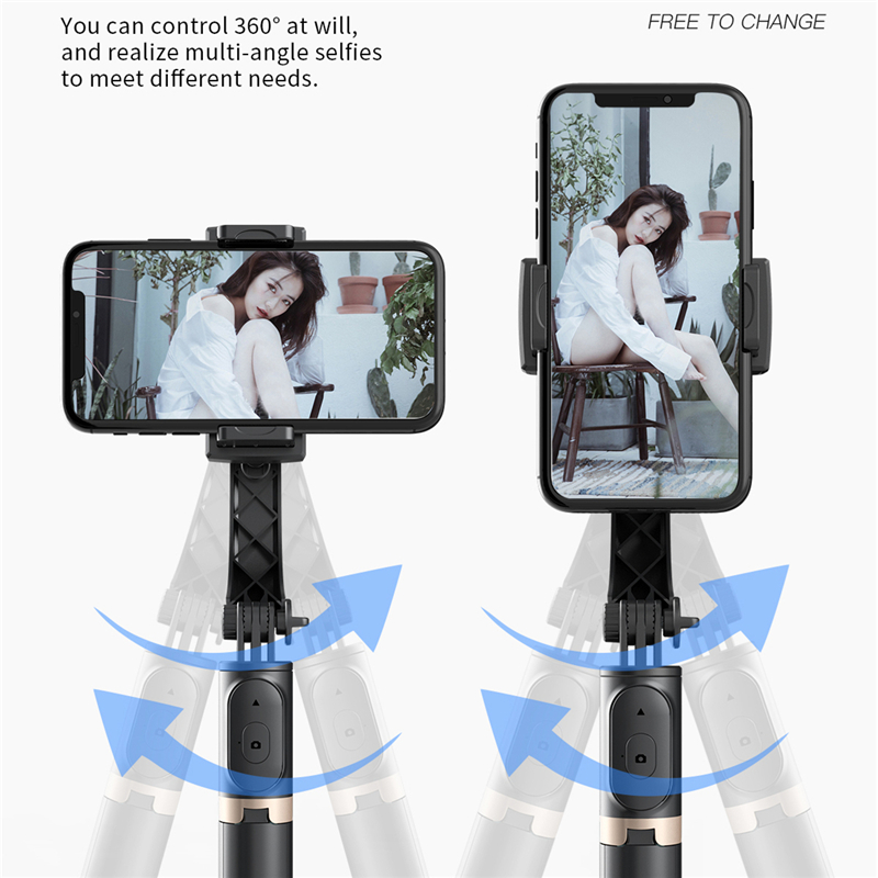 FGCLSY 2024 AI Video stabilize – Drone Gimbal For Gopro recenzja i cena