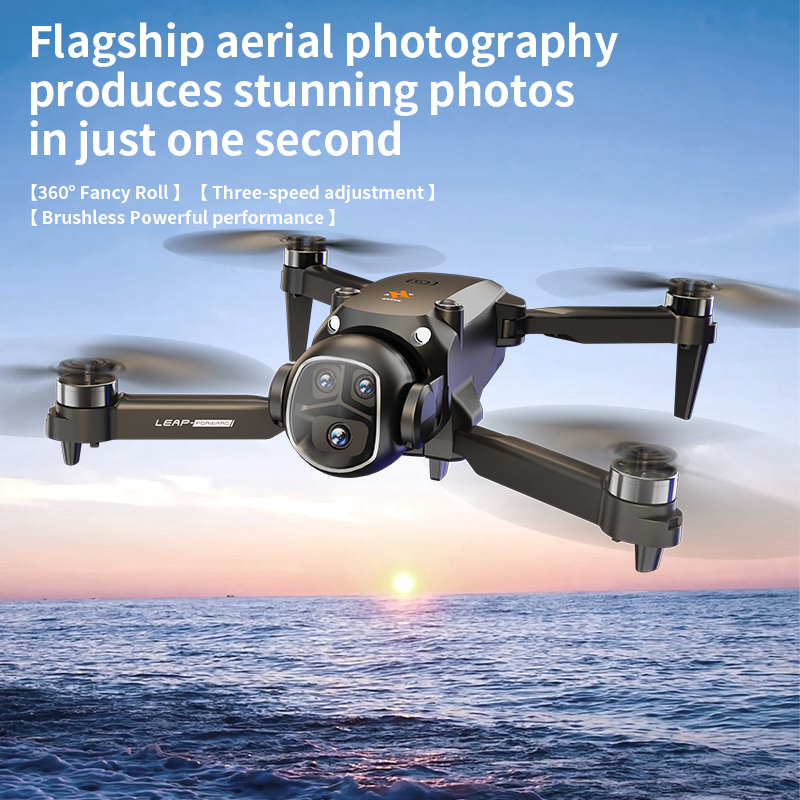 2026 NEW H21 Drone 5G GPS Prof – Drone Gimbal Mount recenzja i cena