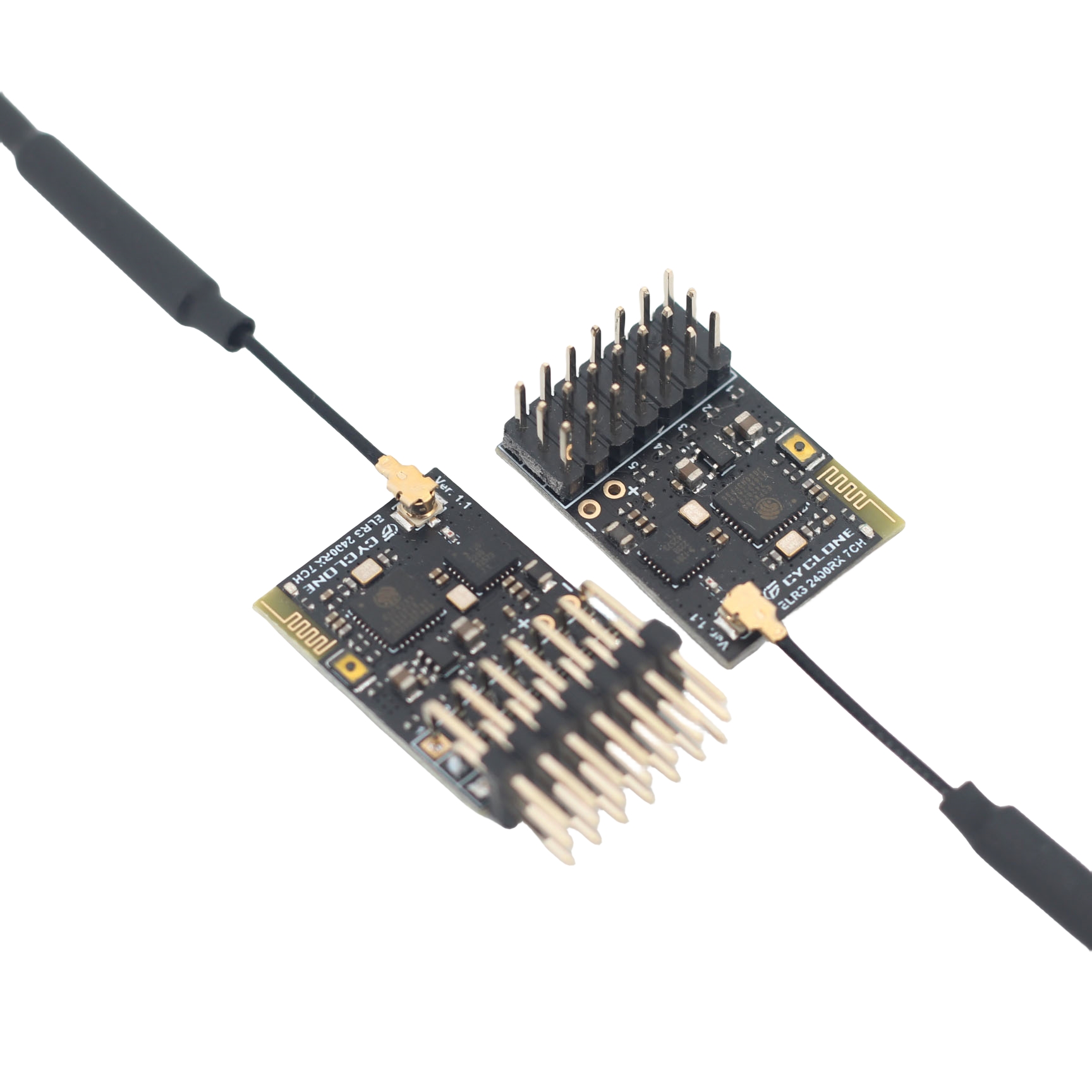 ELRS 2.4G PWM 7CH 6CH CRSF Rec – Drone Gimbal Controller recenzja i cena