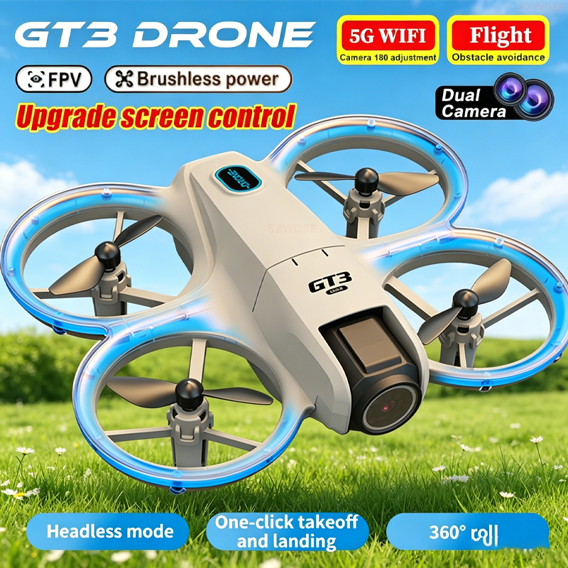New Model GT3 MAX Drones Large – Drone Gimbal Brushless recenzja i cena
