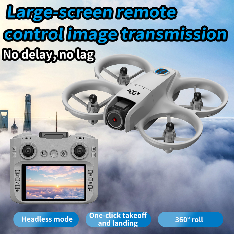 New Model GT3 MAX Drones Large – Drone Gimbal Brushless recenzja i cena