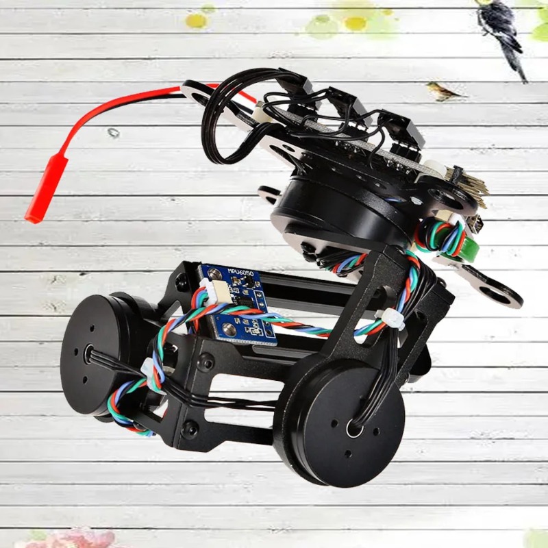 3-Axis Brushless Gimbal 32BGC  – Drone Gimbal For Gopro recenzja i cena