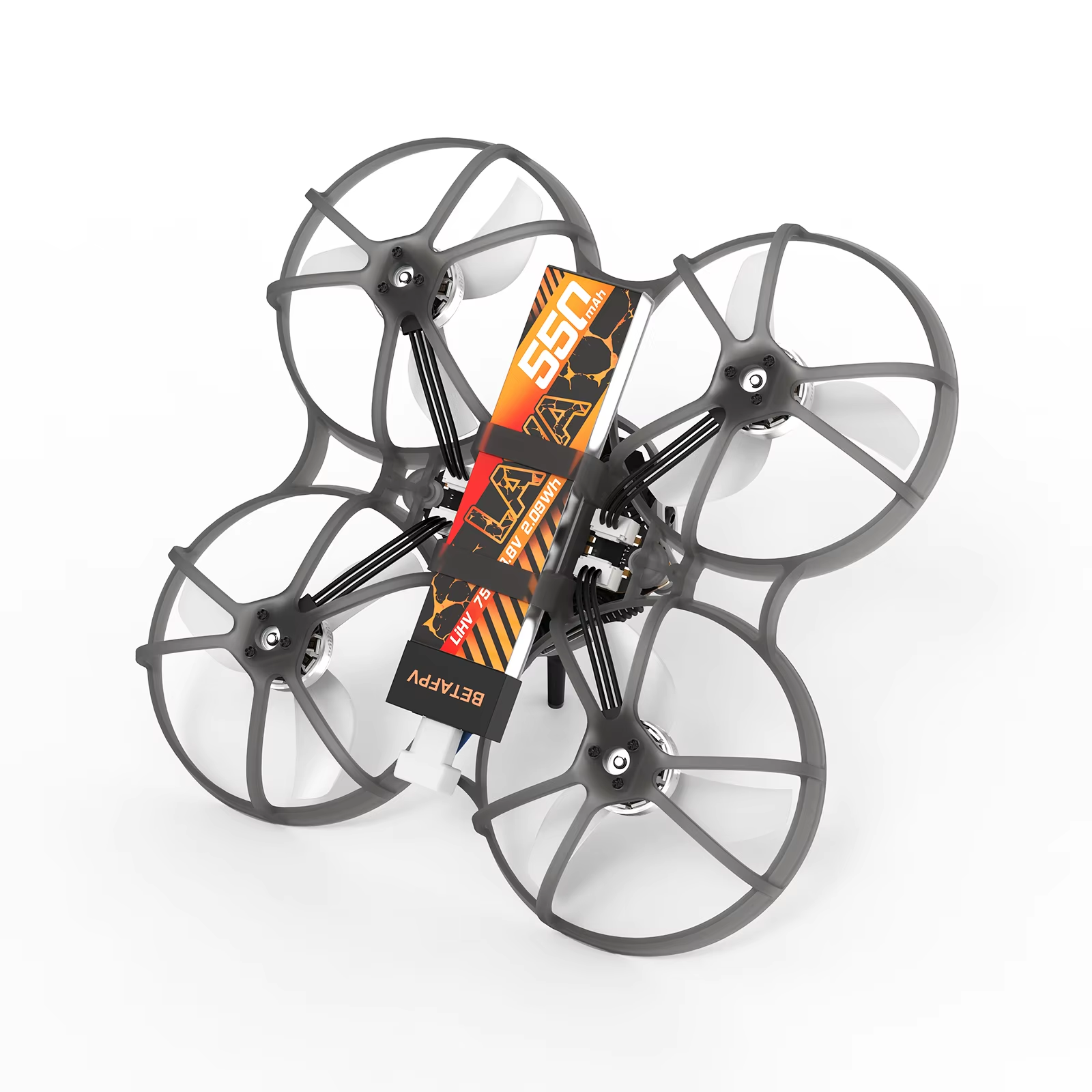 BETAFPV Meteor75 Pro FPV Drone – Drone Gimbal Brushless recenzja i cena