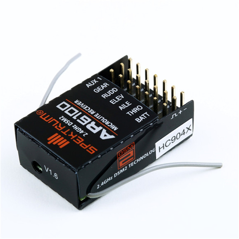 AR6100 DSM2 6CH 2.4GHz Receive – Drone Gimbal Controller recenzja i cena