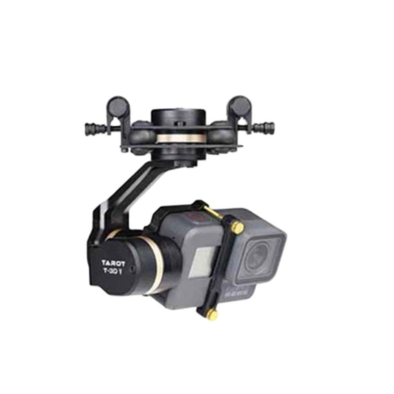 Tarot 3D V Metal 3 axis PTZ Gi – Drone Gimbal For Gopro Hero recenzja i cena