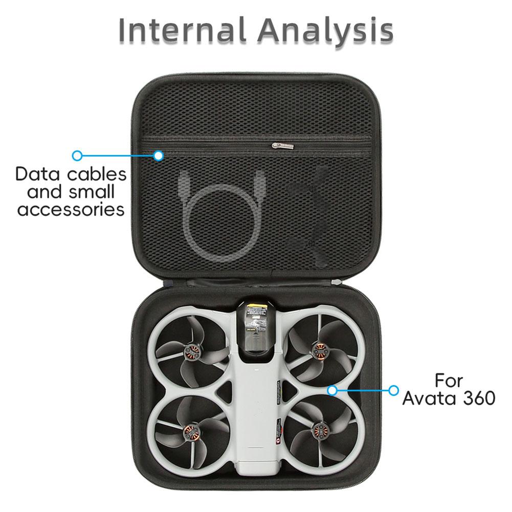 For DJI Avata 360 Case Storage – Drone Gimbal Case recenzja i cena