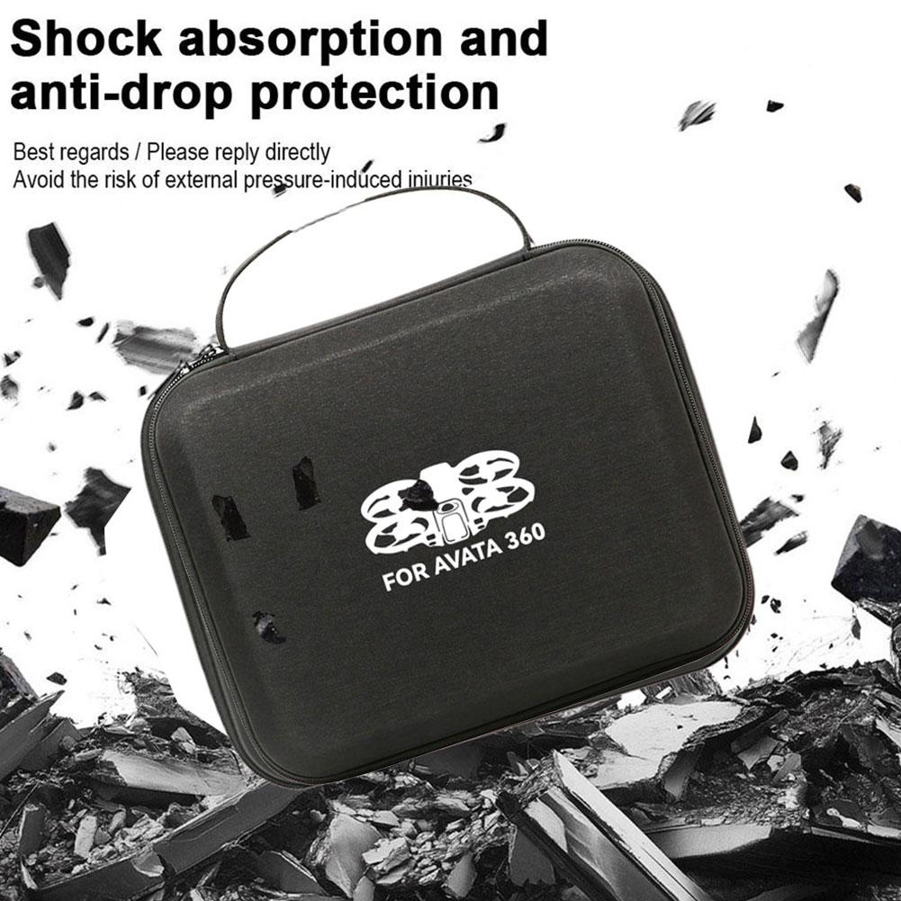 For DJI Avata 360 Case Storage – Drone Gimbal Case recenzja i cena