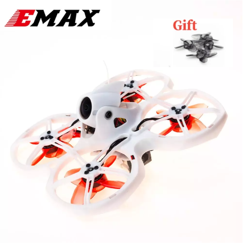 Emax Tinyhawk II 2 RTF FPV Rac – Drone Gimbal Brushless recenzja i cena