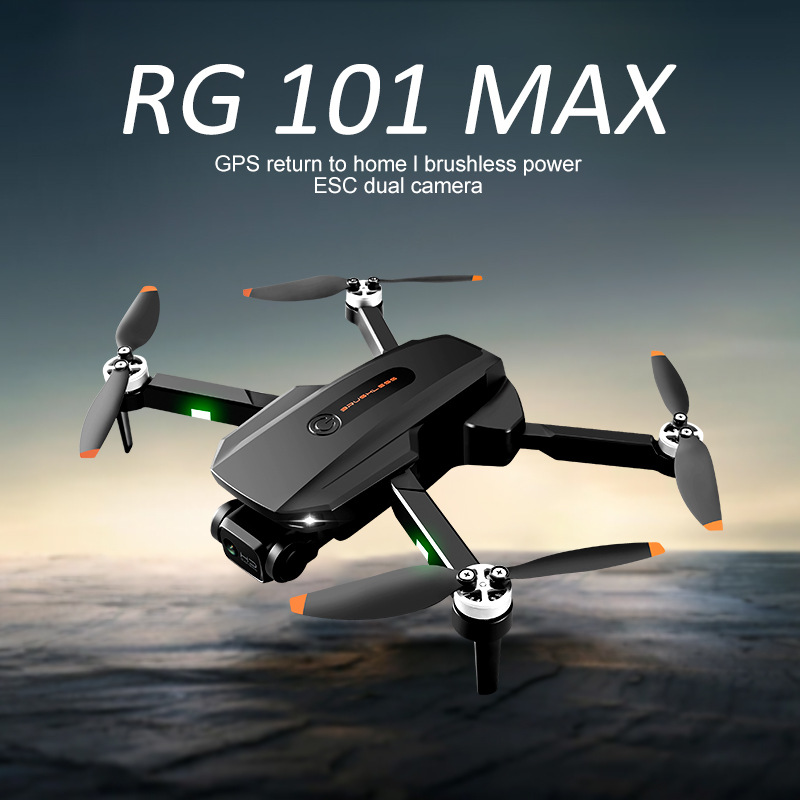 NEW RG101 MAX UAV Long Range P – Drone Gimbal 2 Axis recenzja i cena
