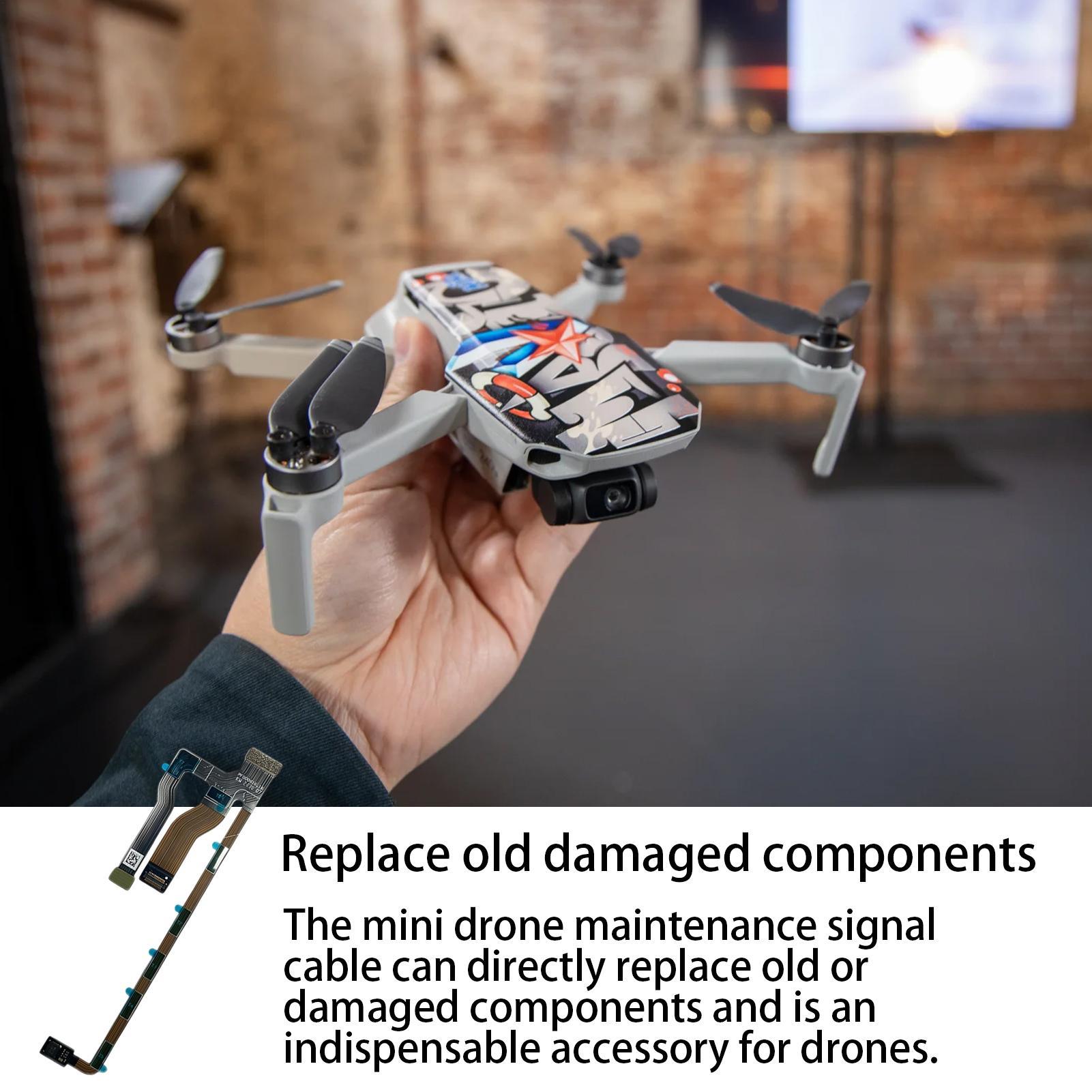 3 In 1 Flexible Flat Ribbon Fl – Drone Gimbal Ribbon Cable recenzja i cena