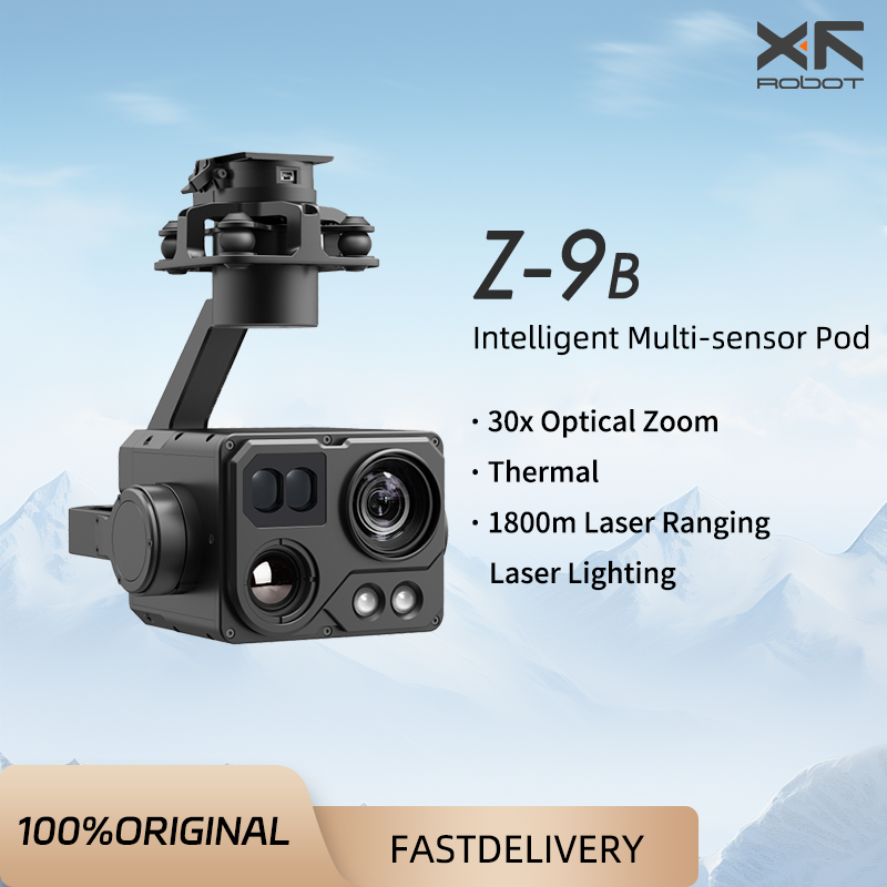 Z-9B AI 3-Axis Pod Target trac – Drone Gimbal 3 Axis recenzja i cena