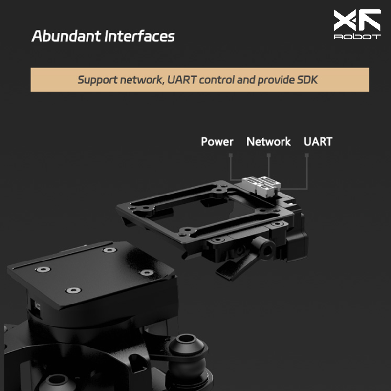 Z-9B AI 3-Axis Pod Target trac – Drone Gimbal 3 Axis recenzja i cena
