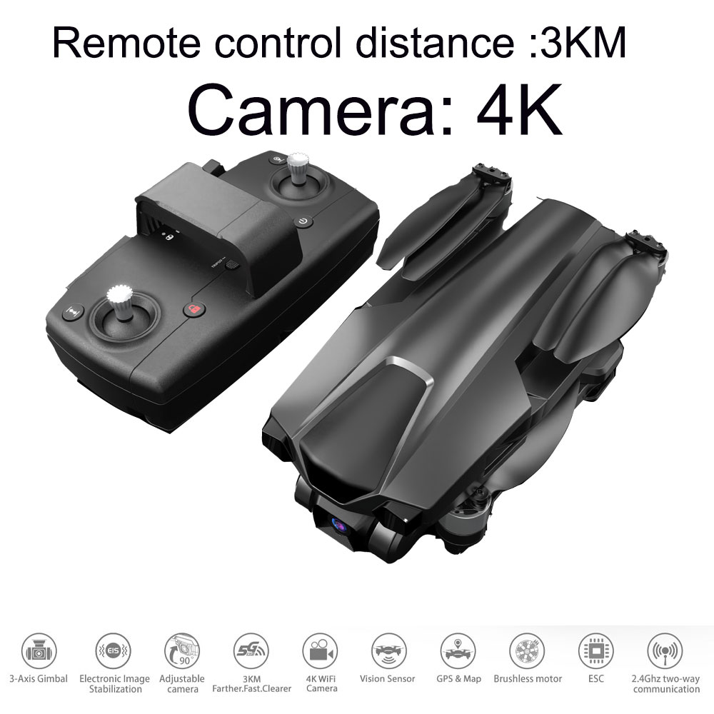 MJX Bugs B18 Pro Drone 4K Prof – Drone Gimbal 3 Axis recenzja i cena