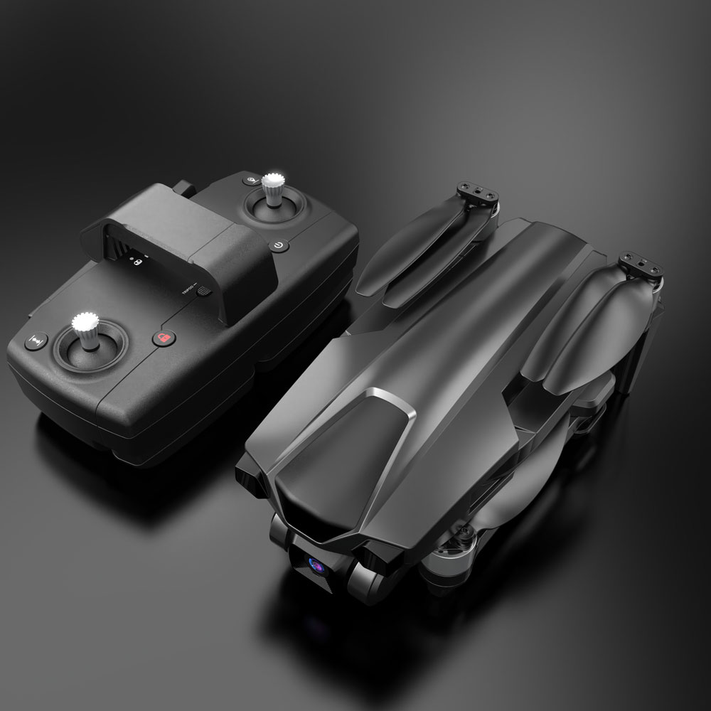 MJX Bugs B18 Pro Drone 4K Prof – Drone Gimbal 3 Axis recenzja i cena