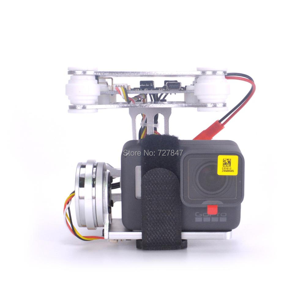 RTF FPV 3-AXIS / Lightweight 2 – Drone Gimbal For Gopro Hero recenzja i cena