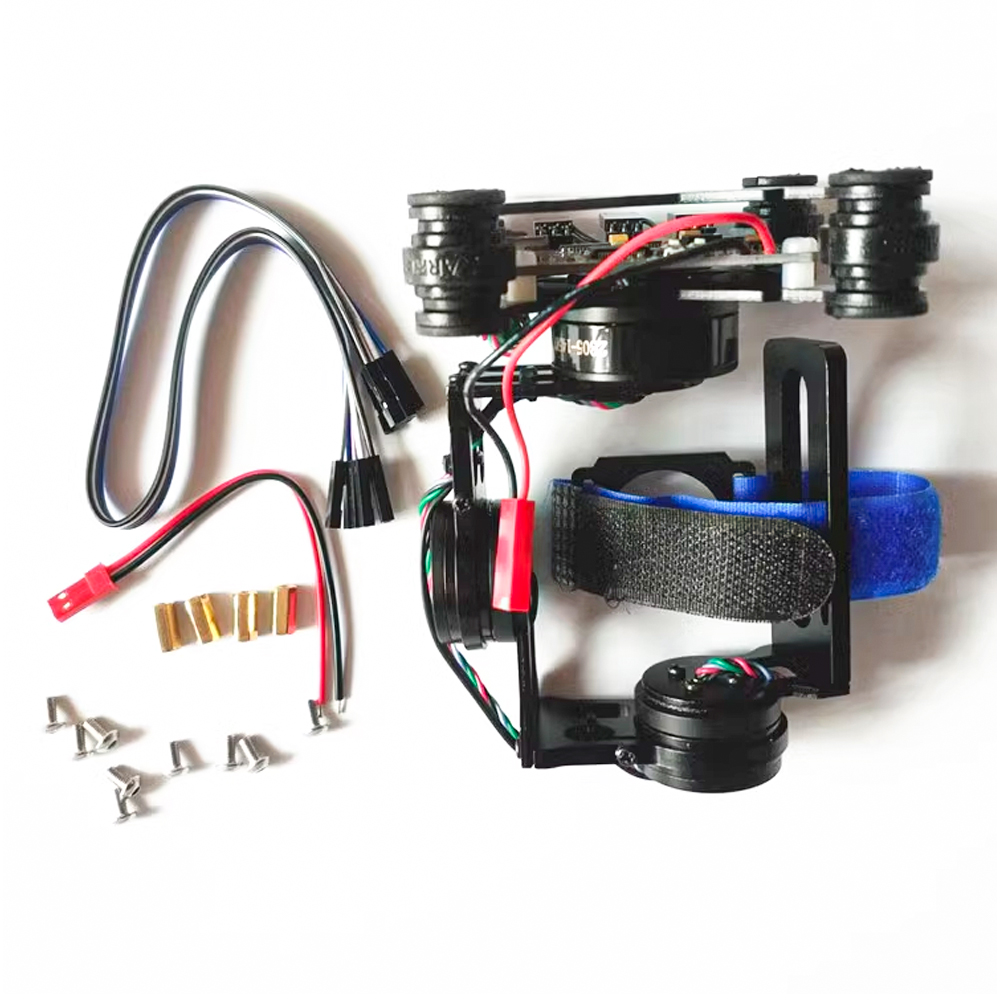 2 / 3 Axis Gimbal Storm32 BGC  – Drone Gimbal 2 Axis recenzja i cena