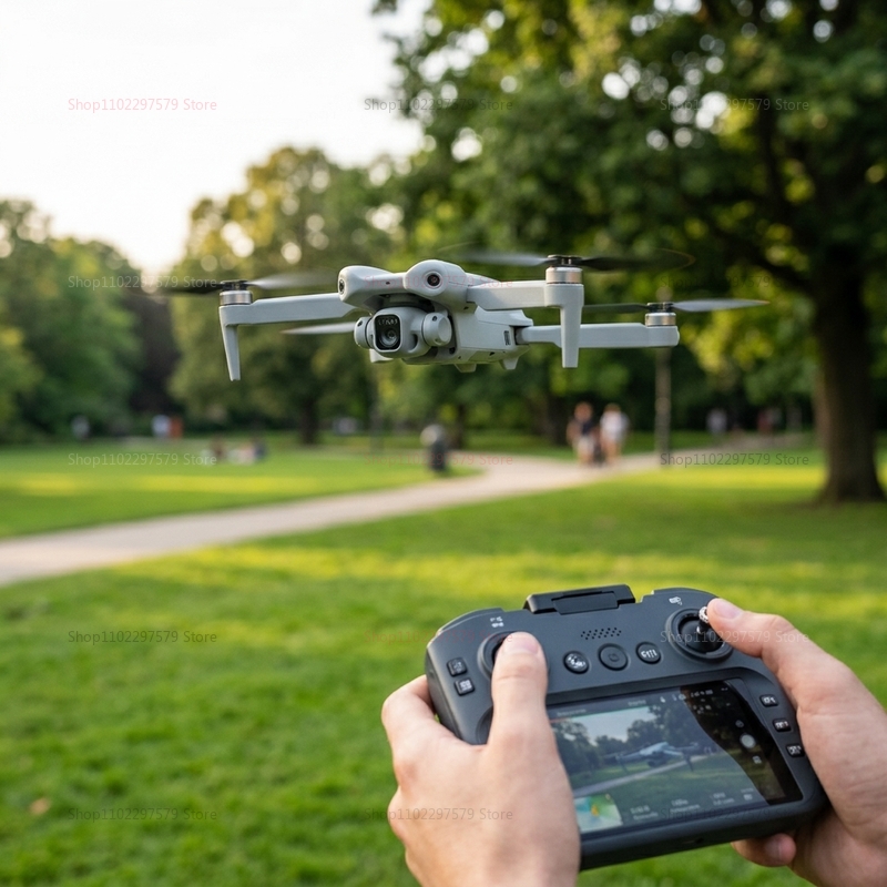 2026 New T33 RC Drone 8K Camer – Drone Gimbal 3 Axis recenzja i cena