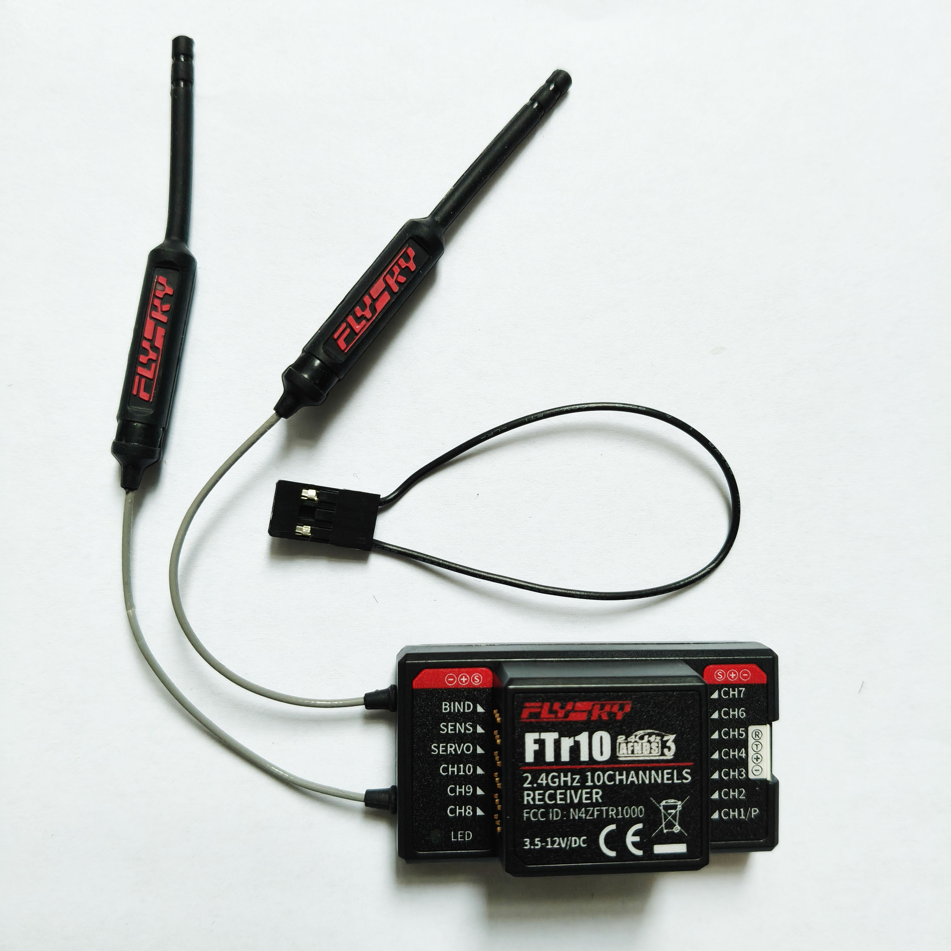 FlySky FTr10  FTr16S 2.4G Two- – Drone Gimbal Controller recenzja i cena