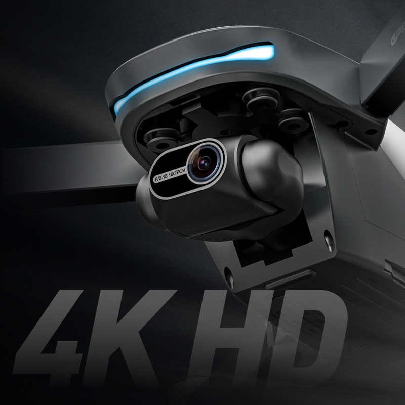 L200 Pro MAX GPS Drone 4K Prof – Drone Gimbal 2 Axis recenzja i cena
