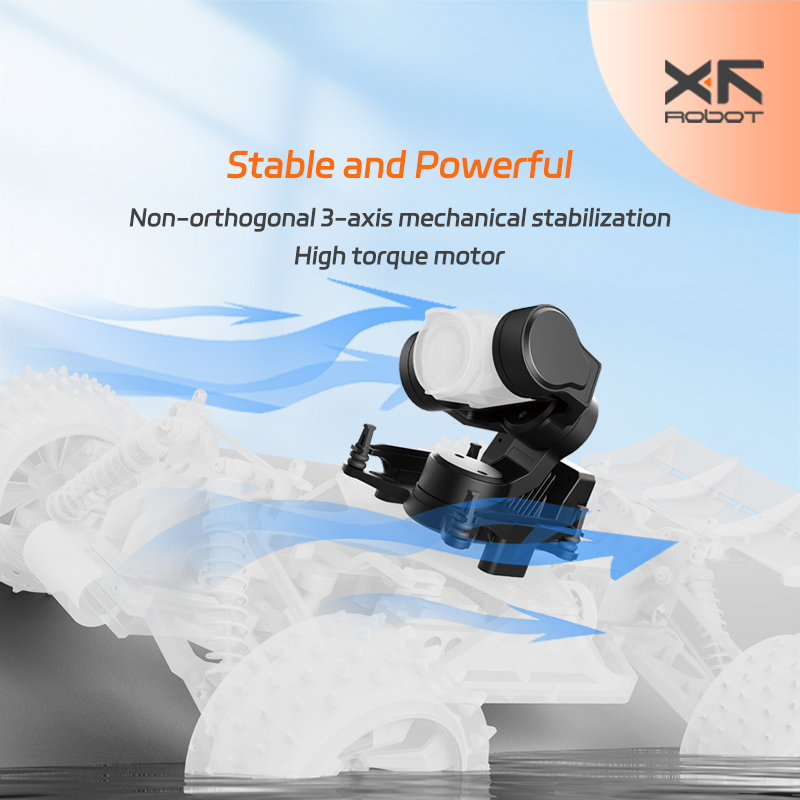 3-Axis Gimbal for FPV Racing D – Drone Gimbal 3 Axis recenzja i cena