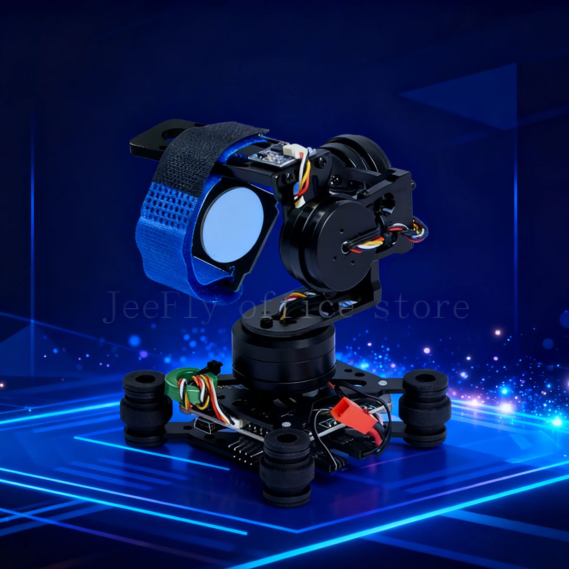 3-Axis Brushless Gimbal Stabil – Drone Gimbal 3 Axis recenzja i cena