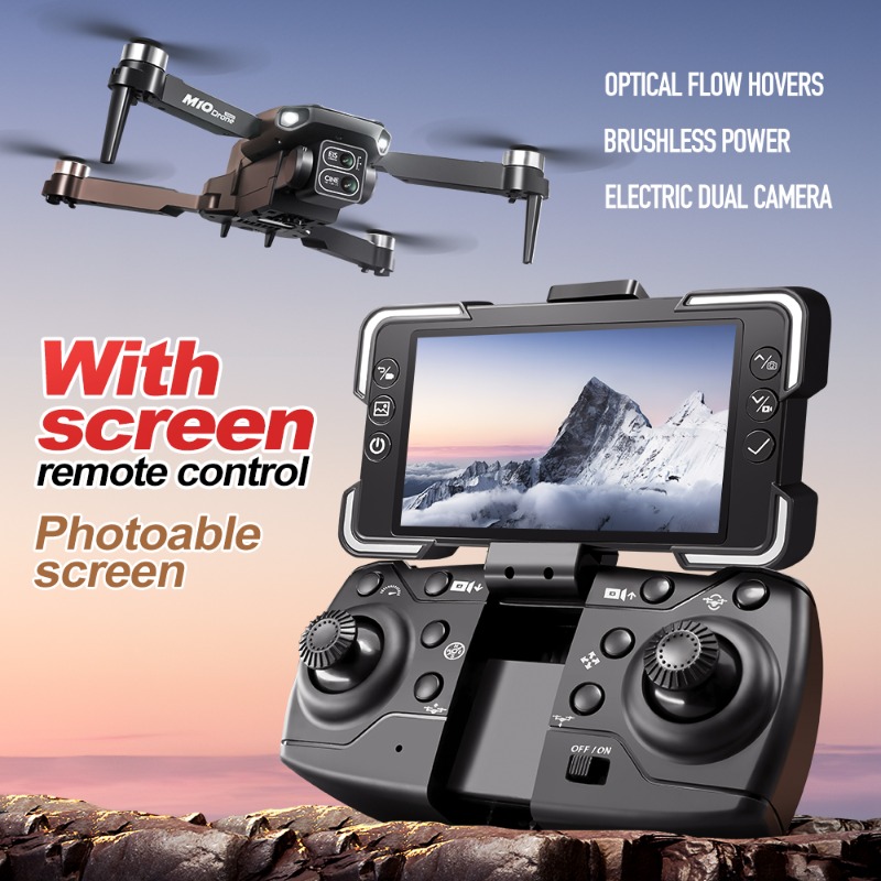 M10 Camera Drone Remote Contro – Drone Gimbal 2 Axis recenzja i cena