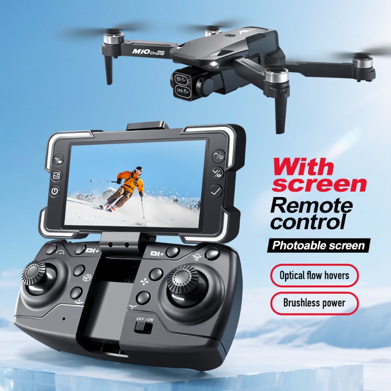 M10 Camera Drone Remote Contro – Drone Gimbal 2 Axis recenzja i cena