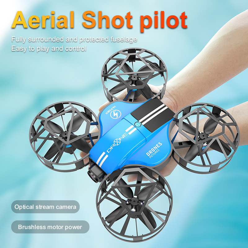 NEW Mini Drone 812PRO professi – Drone Gimbal 2 Axis recenzja i cena
