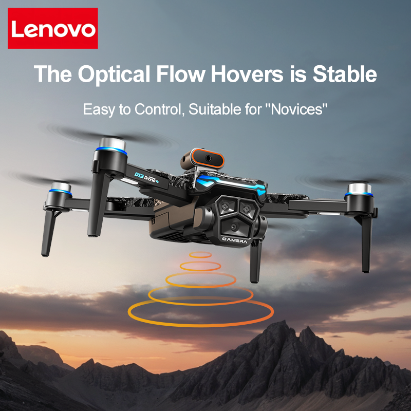 Lenovo D13 GPS Drone 8K Triple – Drone Gimbal Mount recenzja i cena