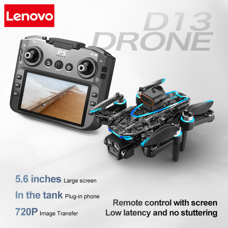 Lenovo D13 GPS Drone 8K Triple – Drone Gimbal Mount recenzja i cena