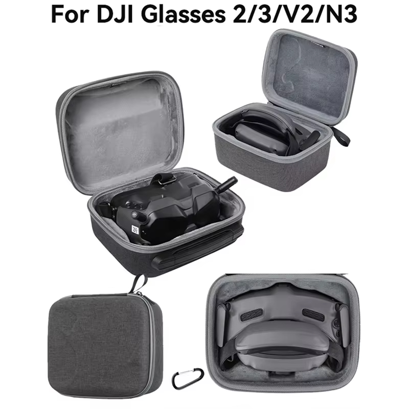 For DJI FPV Goggles 2 3 V2 N3  – Drone Gimbal Case recenzja i cena