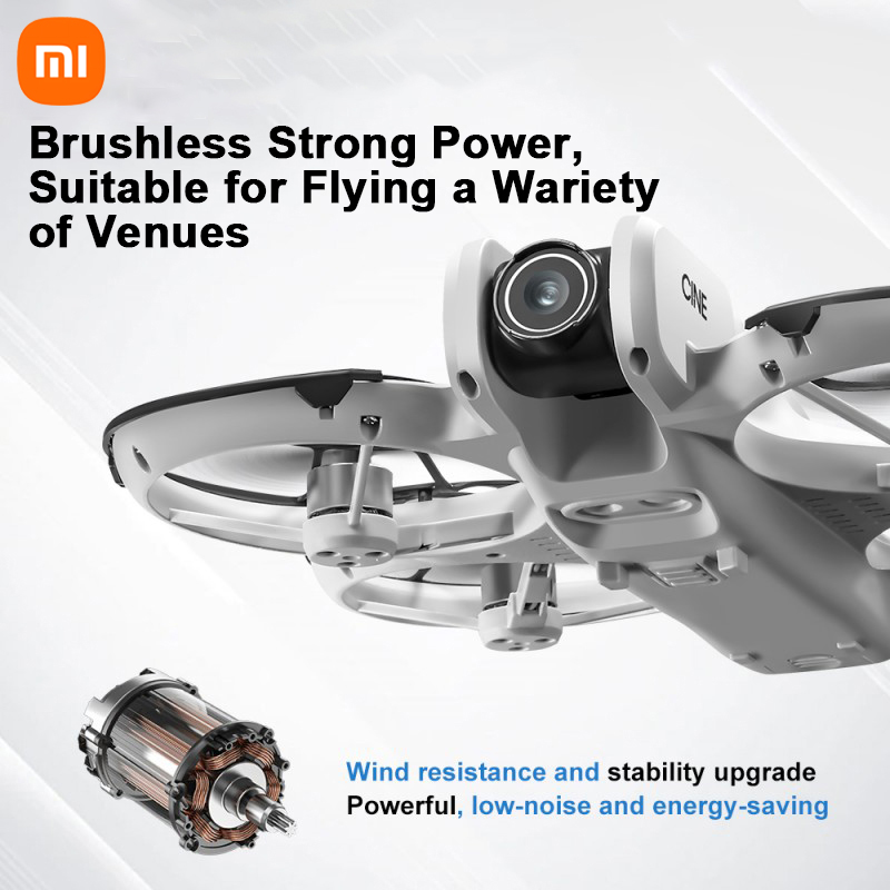 Xiaomi V666 Drone 8K Aerial HD – Drone Gimbal 3 Axis recenzja i cena