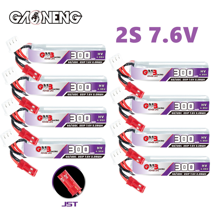 GAONENG GNB 2S 7.6V 300mAh 60C – Drone Gimbal Controller recenzja i cena
